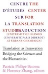 Translation as Innovation -  - 9781564784094