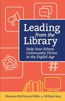 Leading from the Library - Shannon Miller McClintock ; William Bass - 9781564847096