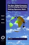 The New Global Economy and Developing Countries - Dani (Kennedy School of Government) Rodrik - 9781565170278