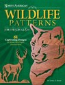 North American Wildlife Patterns for the Scroll Saw: 61 Captivating Designs for Moose, Bear, Eagles, Deer and More - Lora S. Irish - 9781565231658