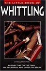 Little Book of Whittling - Lubkemann, Chris - 9781565232747