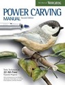 Power Carving Manual, Second Edition - David Hamilton ; Wanda Marsh - 9781565239036