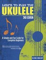 Learn to Play the Ukulele, 2nd Ed - Bill Plant ; Trisha Scott - 9781565239722
