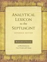 Analytical Lexicon to the Septuagint - Bernard Taylor - 9781565635166
