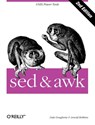 sed & awk - Dale Dougherty - 9781565922259