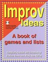IMPROV IDEAS - Justine Jones - 9781566081139