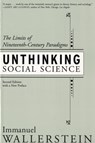 Unthinking Social Science - Immanuel Wallerstein - 9781566398992
