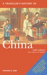 A Travellers History of China - Stephen G. Haw - 9781566564861