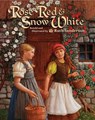 Rose Red and Snow White - Ruth Sanderson - 9781566569101