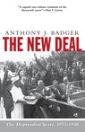The New Deal: the Depression Years, 1933-40 - A. Badger - 9781566634533
