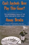 Can't Anybody Here Play This Game? - Jimmy Breslin ; Bill Veeck - 9781566634885