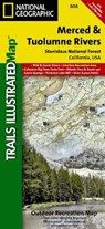 Merced and Tuolumne Rivers [stanislaus National Forest] -  - 9781566952415