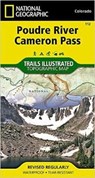 Poudre River, Cameron Pass -  - 9781566952460
