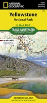 Yellowstone National Park -  - 9781566952958