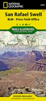 MAP-SAN RAFAEL SWELL BLM - PRI -  - 9781566953313