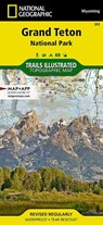 Grand Teton National Park -  - 9781566954372
