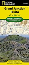 MAP-GRAND JUNCTION FRUITA 2020 -  - 9781566954884