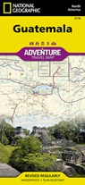 National Geographic Maps: Guatemala Map -  - 9781566956543