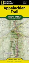 Appalachian Trail Planning and Overview Map -  - 9781566959186