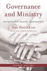 Governance and Ministry - Dan Hotchkiss - 9781566997393