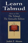 Learn Talmud - Judith Z. Abrams ; Adin Steinsaltz - 9781568214634
