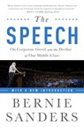 The Speech - Bernie Sanders - 9781568585536