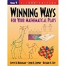 Winning Ways for Your Mathematical Plays - Elwyn R. Berlekamp ; John H. Conway ; Richard K. Guy - 9781568811307