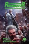 Legacy of the Reanimator - Peter Rawlik - 9781568820811