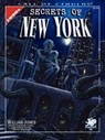 The Secrets of New York - Chaosium RPG Team - 9781568821801