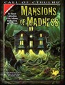 Mansions of Madness: Six Classic Explorations of the Unknown, the Deserted, and the Insane - DEWOLFE,  Michael - 9781568822112