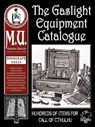 Gaslight Equipment Catalogue - R Basler - 9781568822228