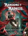 CALL OF CTHULHU MANSIONS OF MA - Stuart Boon - 9781568824246