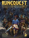Runequest: Roleplaying in Glorantha - Greg Stafford - 9781568825021