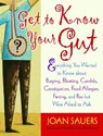 Get to Know Your Gut - Joanna McMillan-Price B.Sc. ; Joan Sauers - 9781569243701