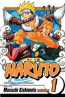 Naruto, Vol. 1 - Masashi Kishimoto - 9781569319000