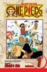 One Piece, Vol. 1 - Eiichiro Oda - 9781569319017