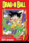Dragon Ball, Vol. 1 - Akira Toriyama - 9781569319208