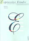 Expressive Etudes, Book One - Suzanne W. Guy - 9781569392331