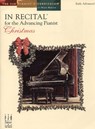 In Recital(r) for the Advancing Pianist, Christmas - Helen Marlais - 9781569397374