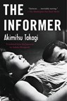 The Informer - Akimitsu Takagi - 9781569472439