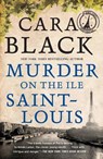 Murder on the Ile Saint-Louis - Cara Black - 9781569477304