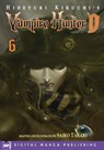 Hideyuki Kikuchi's Vampire Hunter D Manga Volume 6 - Hideyuki Kikuchi - 9781569707913