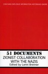 51 Documents - Lenni Brenner - 9781569804339
