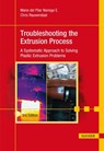 Troubleshooting the Extrusion Process - Maria del Pilar Noriega E. - 9781569907757