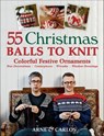 55 Christmas Balls to Knit - Arne Nerjordet - 9781570767623