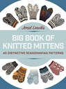 Jorid Linvik's Big Book of Knitted Mittens - LINVIK,  Jorid - 9781570767869