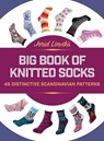 Jorid Linvik's Big Book of Knitted Socks - Linvik Jorid - 9781570768422