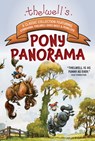 Thelwell's Pony Panorama: A Classic Collection Featuring Gymkhana, Thelwell Goes West & Penelope - Norman Thelwell - 9781570769313