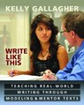 Write Like This - Kelly Gallagher - 9781571108968