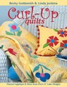 Curl-up Quilts - Becky Goldsmith ; Linda Jenkins - 9781571202642